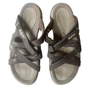 Hi-Tec Waimea Slide Women’s Sandals - Size 8